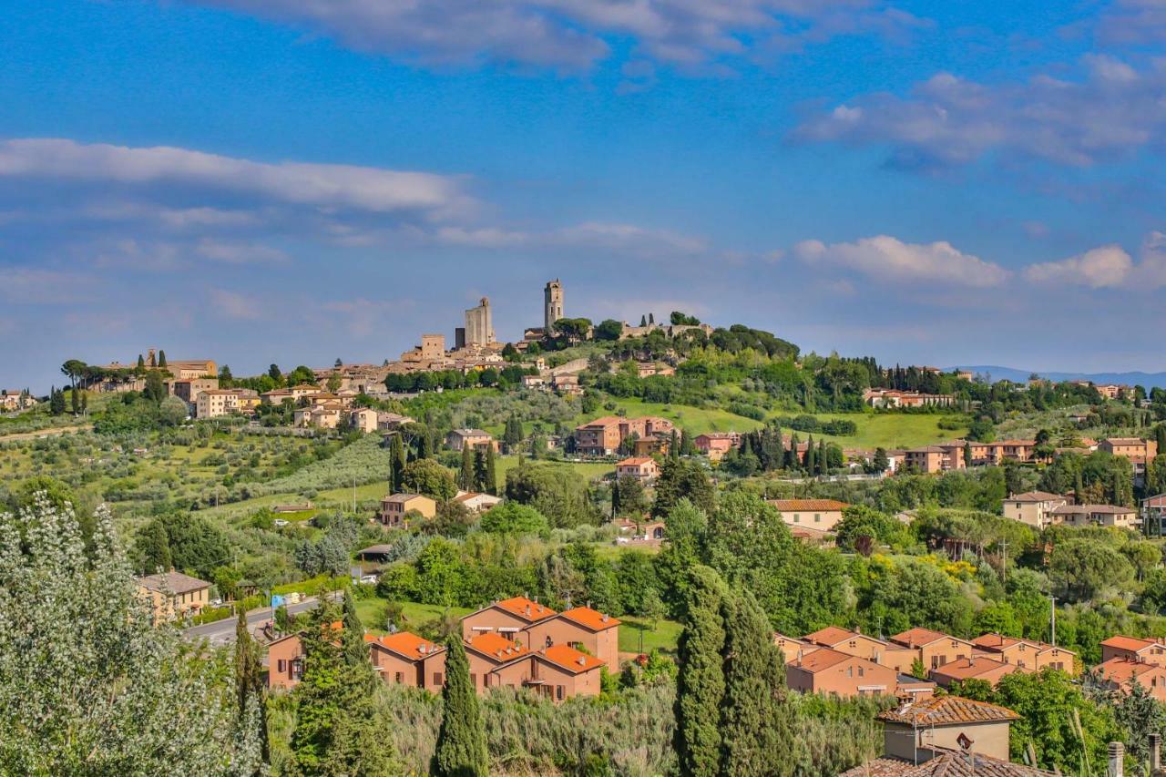 فندق Torre La Cappuccina سان جيمينيانو المظهر الخارجي الصورة